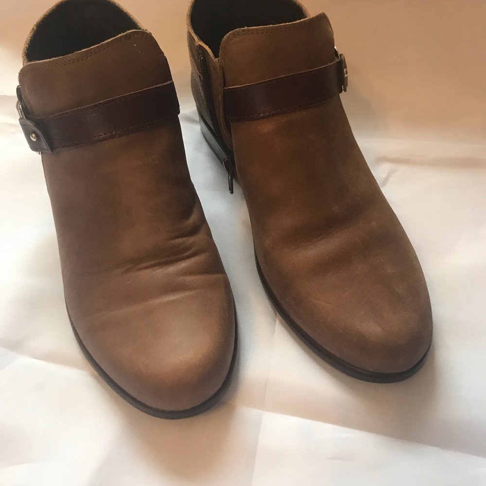 Naot booties. Size 8. Worn 3-4 times.